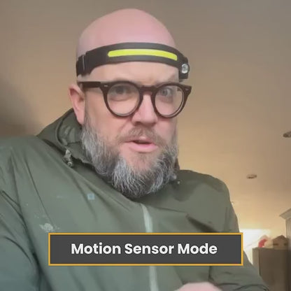 LumiLight LED Headlamp